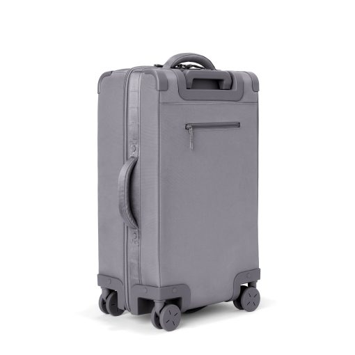 Seattle Carry-On Luggage in Ash. Larger - 23.5 inch - Image 3