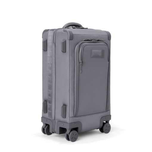 Seattle Carry-On Luggage in Ash. Larger - 23.5 inch - Image 2