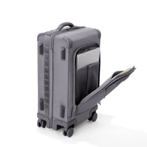 Seattle Carry-On Luggage in Ash. Larger - 23.5 inch - Image 4