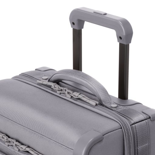 Seattle Carry-On Luggage in Ash. Larger - 23.5 inch - Image 9