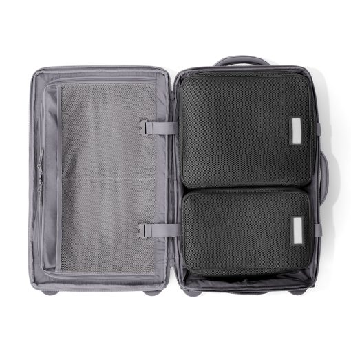 Seattle Carry-On Luggage in Ash. Larger - 23.5 inch - Image 7