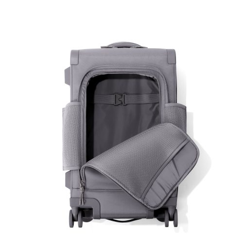 Seattle Carry-On Luggage in Ash. Larger - 23.5 inch - Image 5