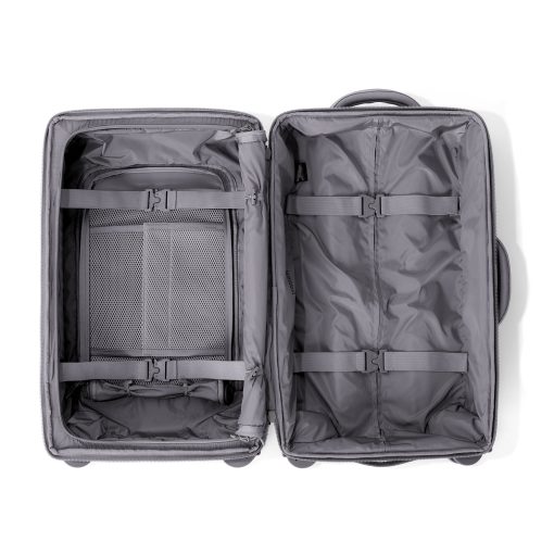 Seattle Carry-On Luggage in Ash. Larger - 23.5 inch - Image 6