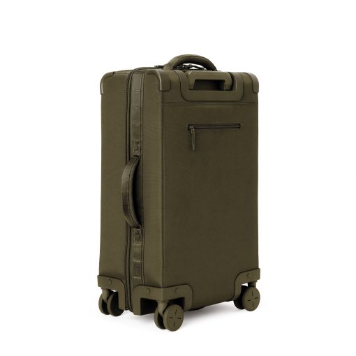 Seattle Carry-On Luggage in Dark Moss. Larger - 23.5 inch - Image 3