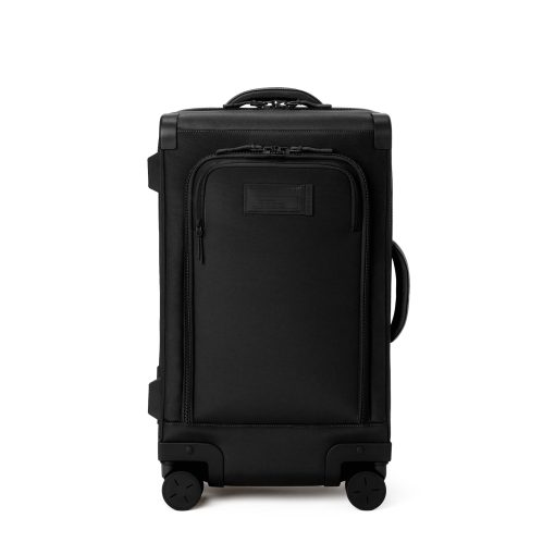 Seattle Carry-On Luggage in Onyx. Larger - 23.5 inch