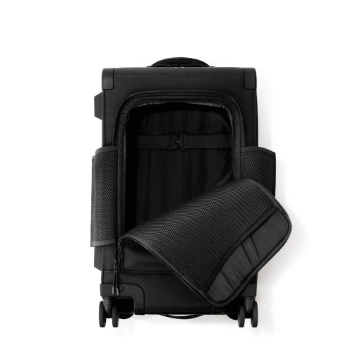 Seattle Carry-On Luggage in Onyx. Larger - 23.5 inch - Image 5
