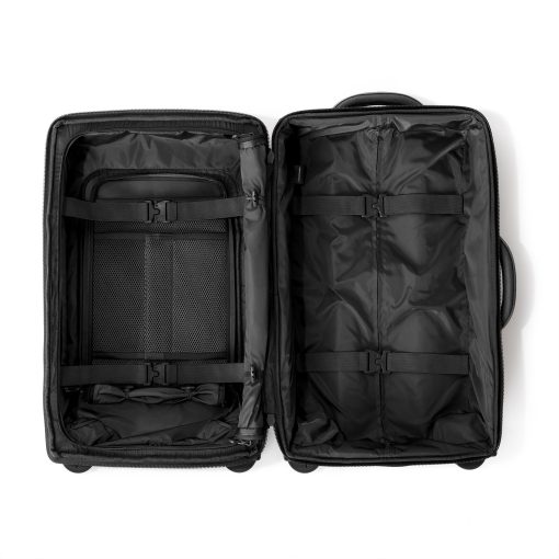 Seattle Carry-On Luggage in Onyx. Larger - 23.5 inch - Image 6