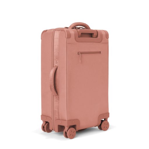 Seattle Carry-On Luggage in Warm Dust. Larger - 23.5 inch - Image 3