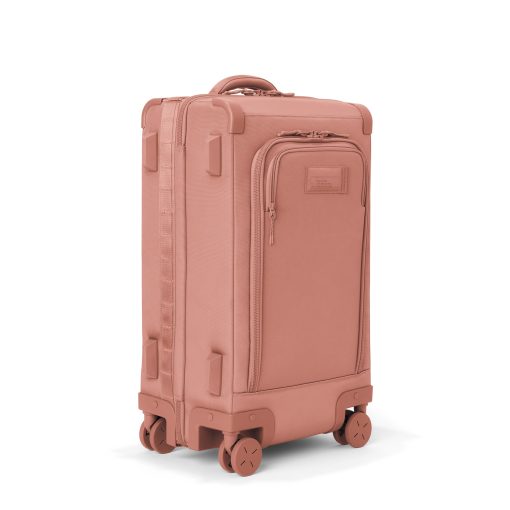 Seattle Carry-On Luggage in Warm Dust. Larger - 23.5 inch - Image 2