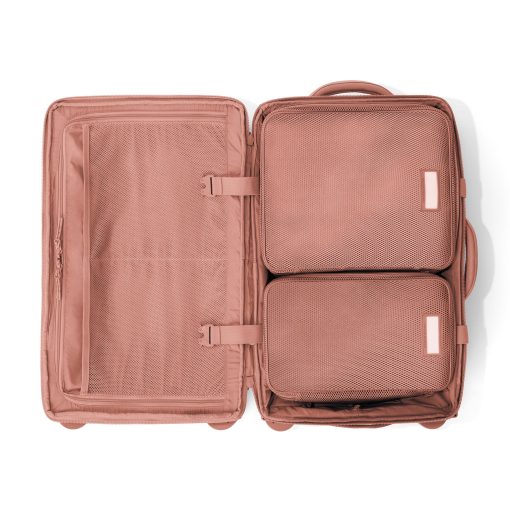 Seattle Carry-On Luggage in Warm Dust. Larger - 23.5 inch - Image 7
