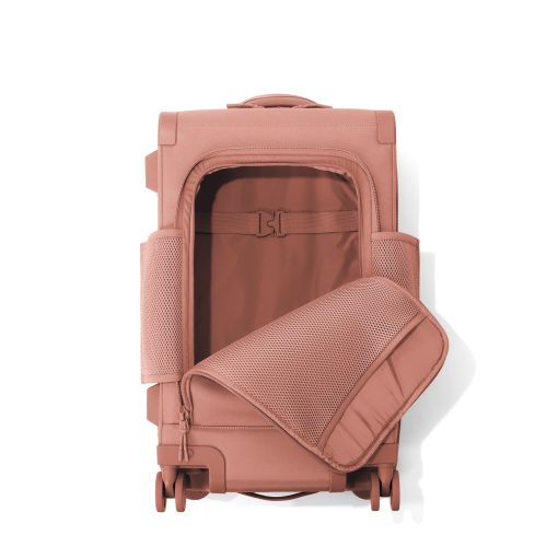 Seattle Carry-On Luggage in Warm Dust. Larger - 23.5 inch - Image 5