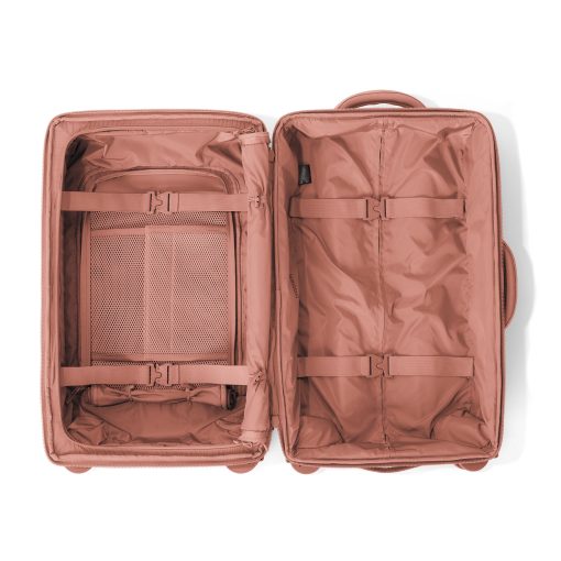 Seattle Carry-On Luggage in Warm Dust. Larger - 23.5 inch - Image 6