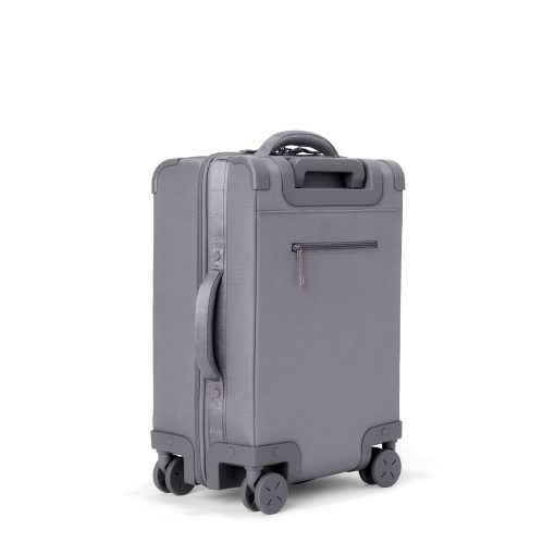 Seattle Carry-On Luggage in Ash. Smaller - 20.5 inch - Image 3