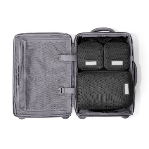 Seattle Carry-On Luggage in Ash. Smaller - 20.5 inch - Image 7