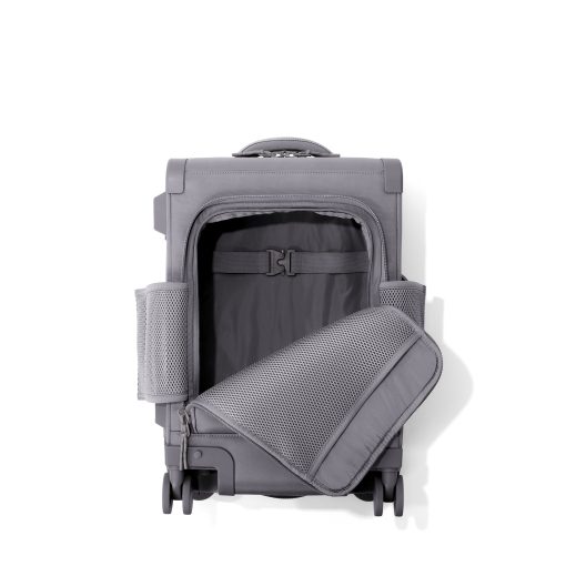 Seattle Carry-On Luggage in Ash. Smaller - 20.5 inch - Image 5