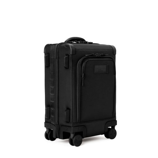 Seattle Carry-On Luggage in Onyx. Smaller - 20.5 inch - Image 2