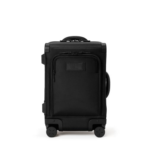 Seattle Carry-On Luggage in Onyx. Smaller - 20.5 inch