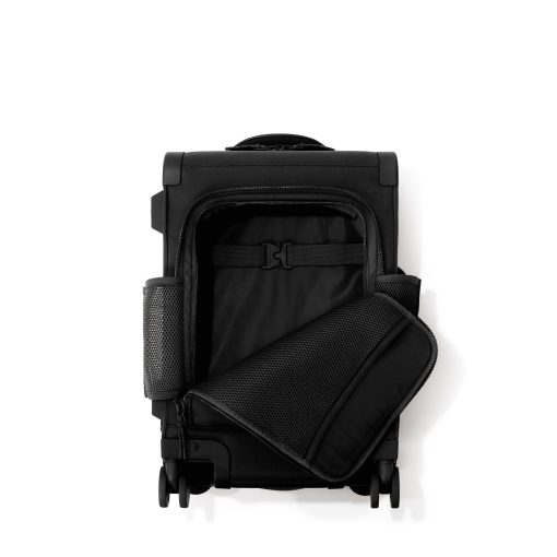 Seattle Carry-On Luggage in Onyx. Smaller - 20.5 inch - Image 5