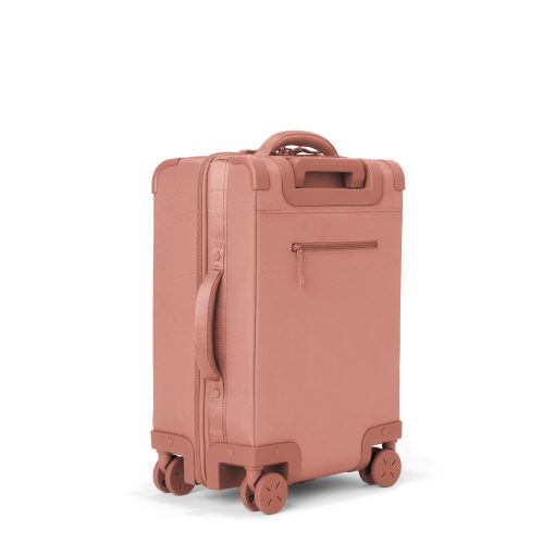 Seattle Carry-On Luggage in Warm Dust. Smaller - 20.5 inch - Image 3