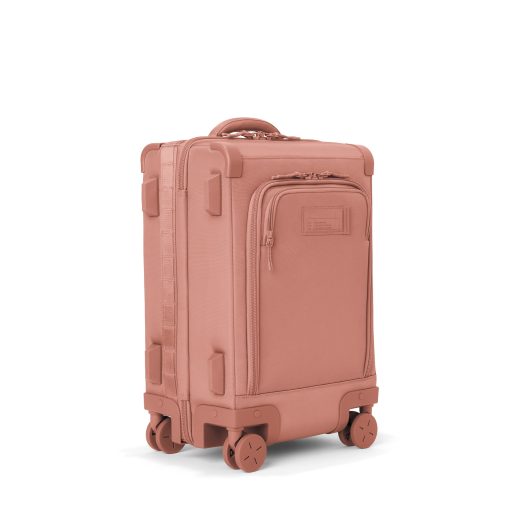 Seattle Carry-On Luggage in Warm Dust. Smaller - 20.5 inch - Image 2
