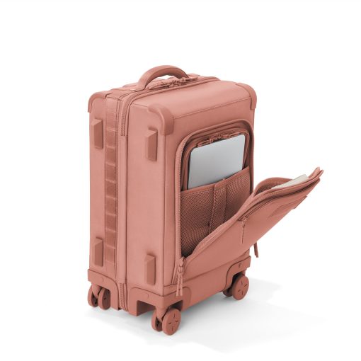 Seattle Carry-On Luggage in Warm Dust. Smaller - 20.5 inch - Image 4