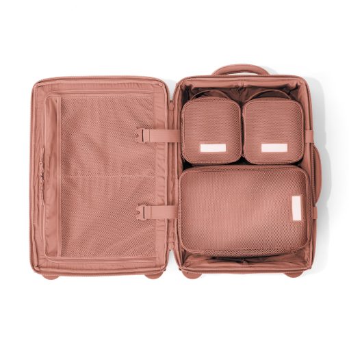 Seattle Carry-On Luggage in Warm Dust. Smaller - 20.5 inch - Image 7