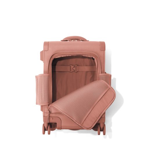 Seattle Carry-On Luggage in Warm Dust. Smaller - 20.5 inch - Image 5