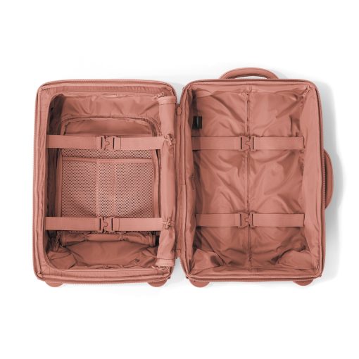 Seattle Carry-On Luggage in Warm Dust. Smaller - 20.5 inch - Image 6