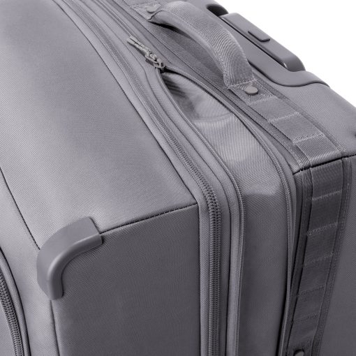 Sydney Checked Luggage in Ash. Smaller - 25 inch - Image 7