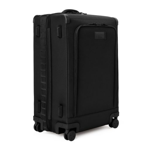 Sydney Checked Luggage in Onyx. Larger - 28.5 inch - Image 3