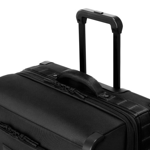 Sydney Checked Luggage in Onyx. Smaller - 25 inch - Image 9