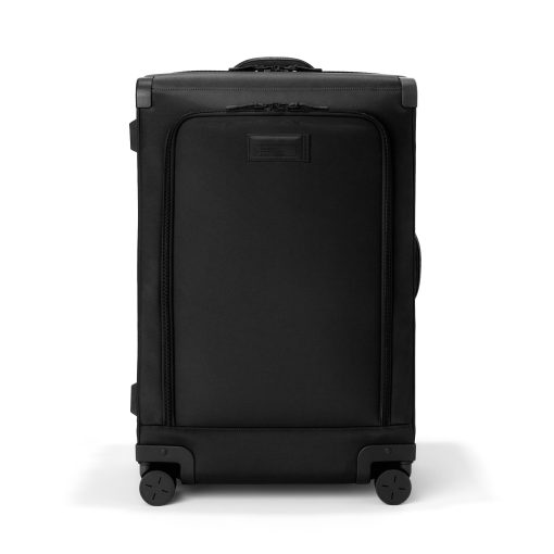 Sydney Checked Luggage in Onyx. Larger - 28.5 inch