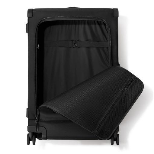 Sydney Checked Luggage in Onyx. Larger - 28.5 inch - Image 5