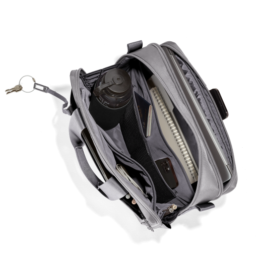 Berlin Travel Brief in Ash - Image 11
