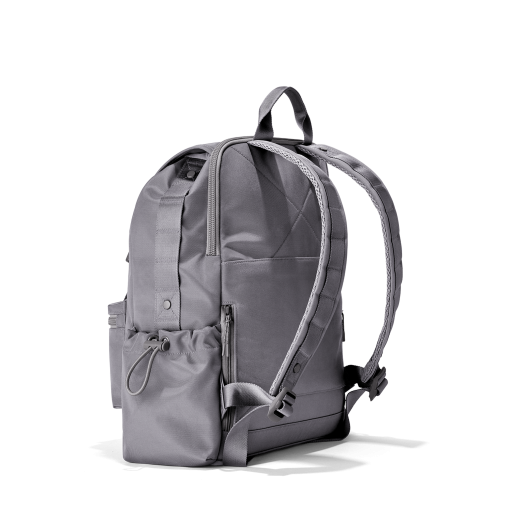 Brooklyn Flap Top Backpack in Ash - Image 8