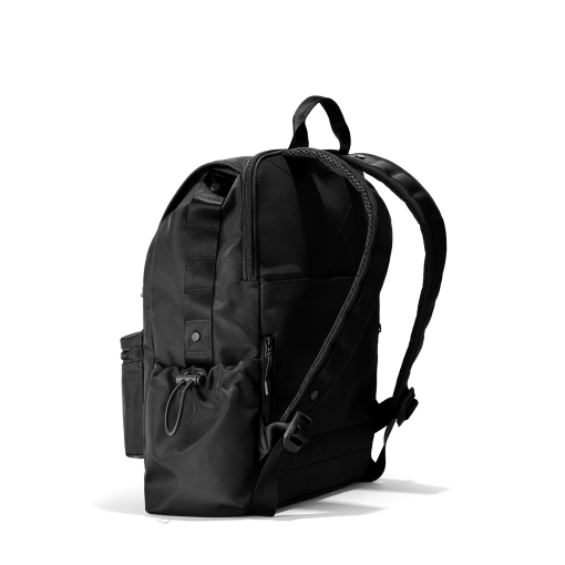 Brooklyn Flap Top Backpack in Onyx - Image 8
