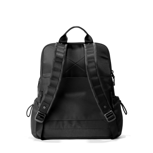 Brooklyn Flap Top Backpack in Onyx - Image 4