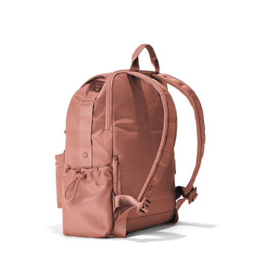 Brooklyn Flap Top Backpack in Warm Dust - Image 8