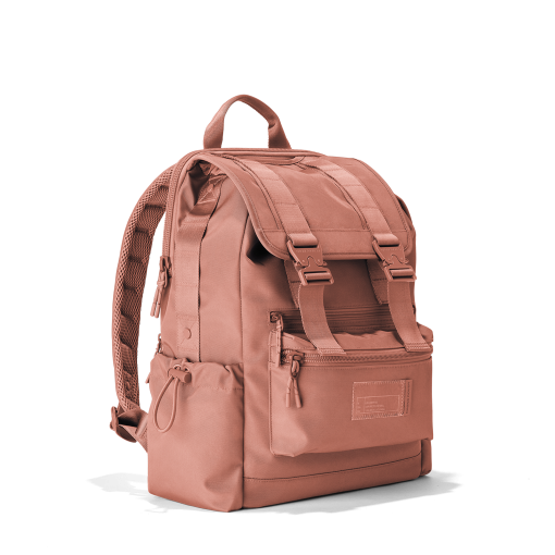 Brooklyn Flap Top Backpack in Warm Dust - Image 6