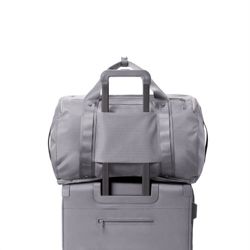 Denver Convertible Duffle in Ash. Large - Image 14
