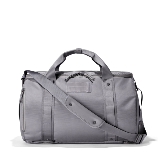 Denver Convertible Duffle in Ash. Large