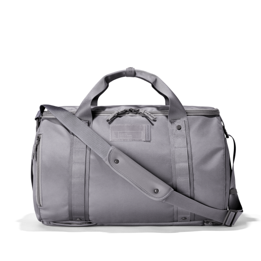 Denver Convertible Duffle in Ash. Large - Image 2