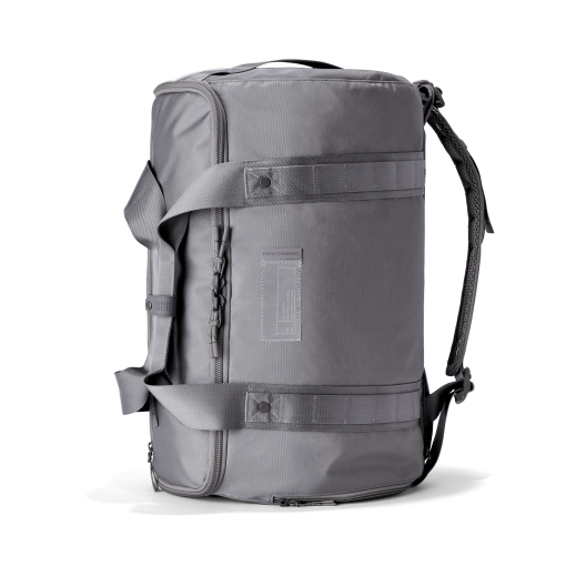 Denver Convertible Duffle in Ash. Large - Image 11