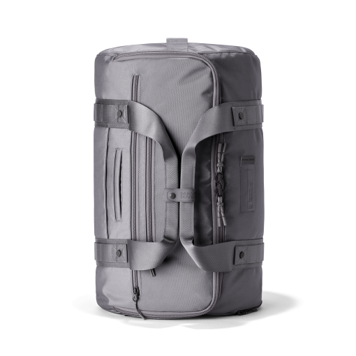 Denver Convertible Duffle in Ash. Large - Image 12