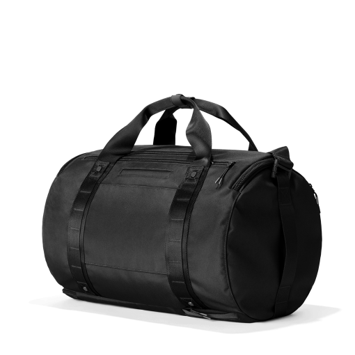 Denver Convertible Duffle in Onyx. Large - Image 8