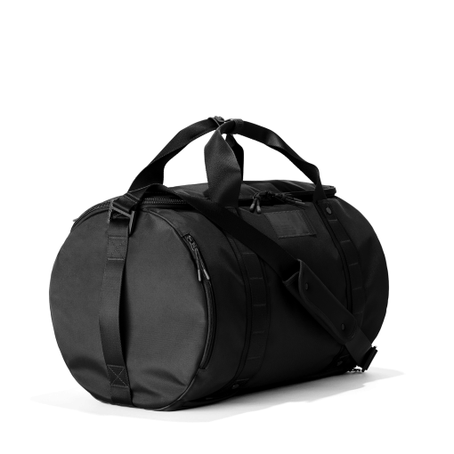 Denver Convertible Duffle in Onyx. Large - Image 3