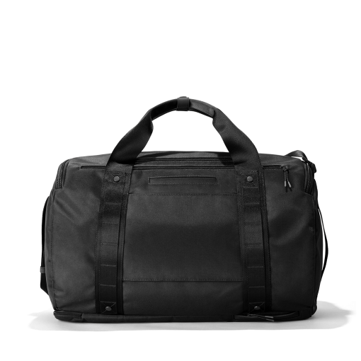 Denver Convertible Duffle in Onyx. Large - Image 4