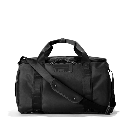Denver Convertible Duffle in Onyx. Large