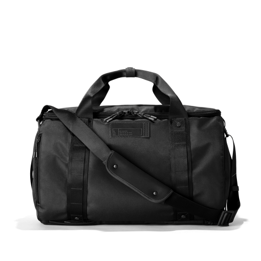 Denver Convertible Duffle in Onyx. Large - Image 2