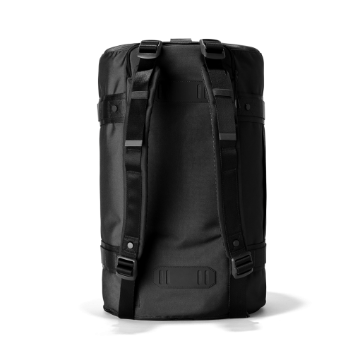 Denver Convertible Duffle in Onyx. Large - Image 6